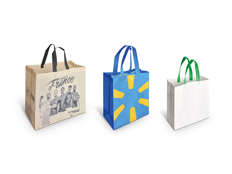 ZX-LT500立體袋無紡布制袋機(RPET、PET、PP Woven)